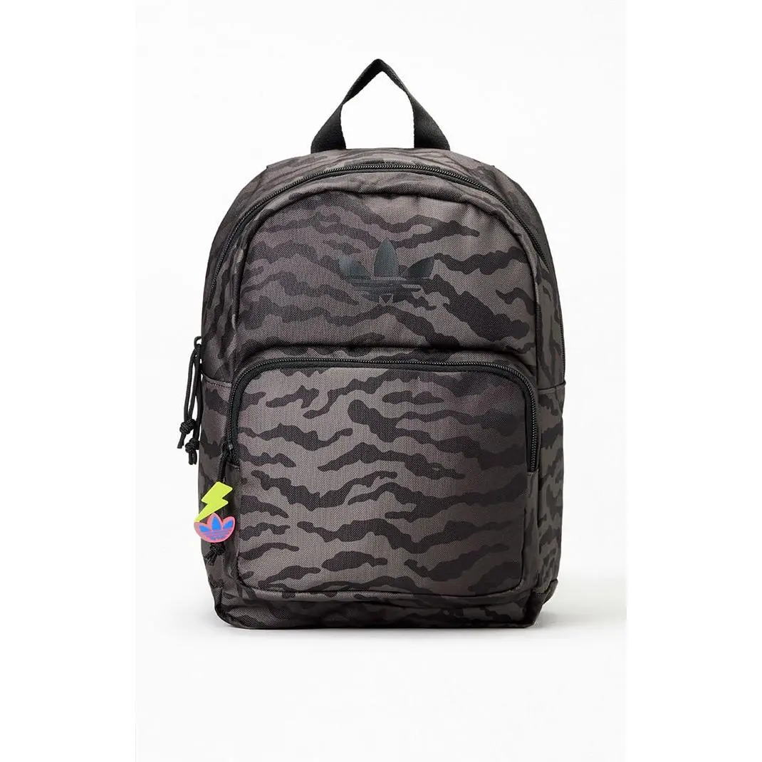 adidas Kids Printed Premise Midi Backpack