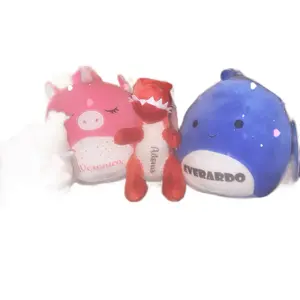 Customized stuffed toy  animals, NEW !