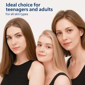 KHAZX 12/24pcs Microneedle Gentle Care Patches, Acne Patches, Single Item, No Alcohol or Aerosol, Manufactured in China