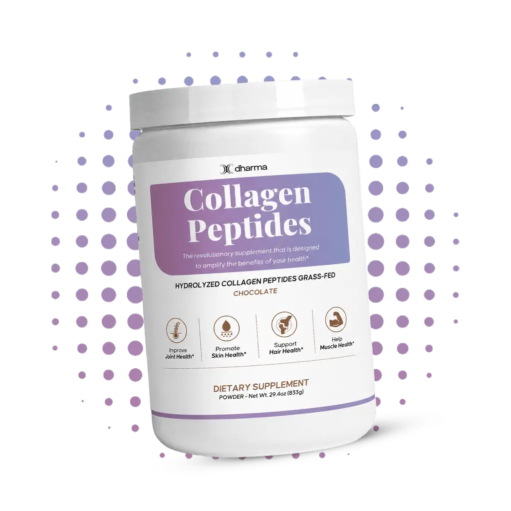 Chocolate - Collagen Peptides Grass-Fed Powder