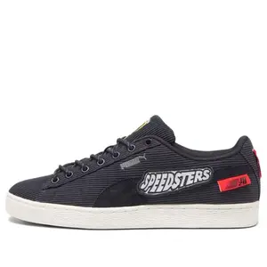 PUMA x Scuderia Ferrari x Clyde 'Garage Crews - Black' 307826-01
