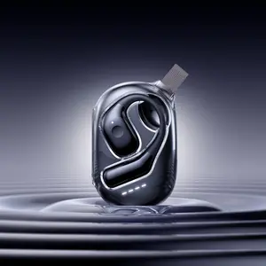 S200 OWS ultra Open earbuds wireless 8d audio ear cleaner headphones Sports Bluetooth Earphone Headset Electronic