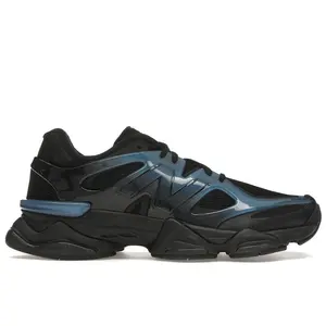 New Balance Men's 9060 Navy Blue Black Gradient, from StockX
