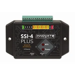 Innovate TC-4 PLUS (4 Channel Thermocouple for MTS)