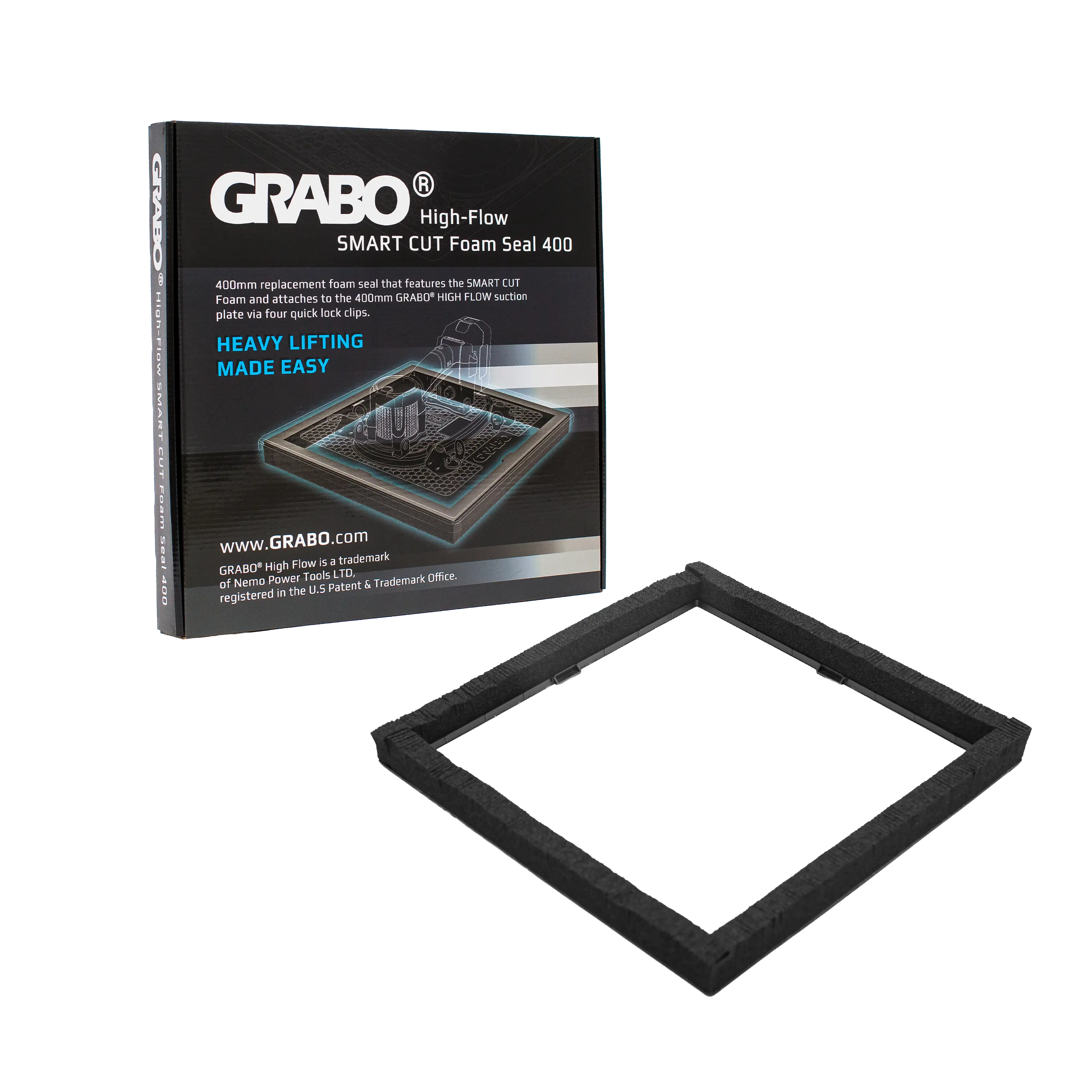 SMART CUT FOAM SEAL 400