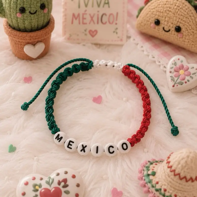 Mexico Bracelet