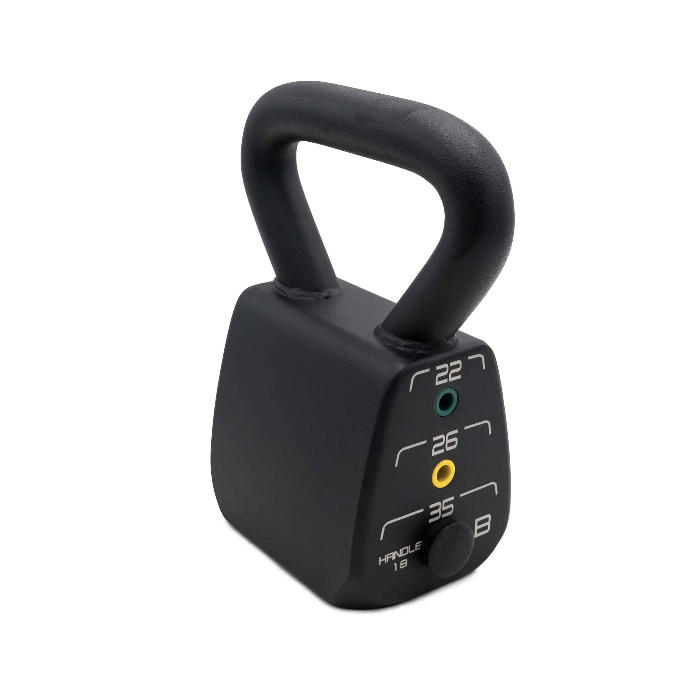 Pro Adjustable Kettlebell 18-35 LB