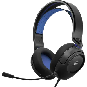 HS35 v2 Multiplatform Gaming Headset — Blue
