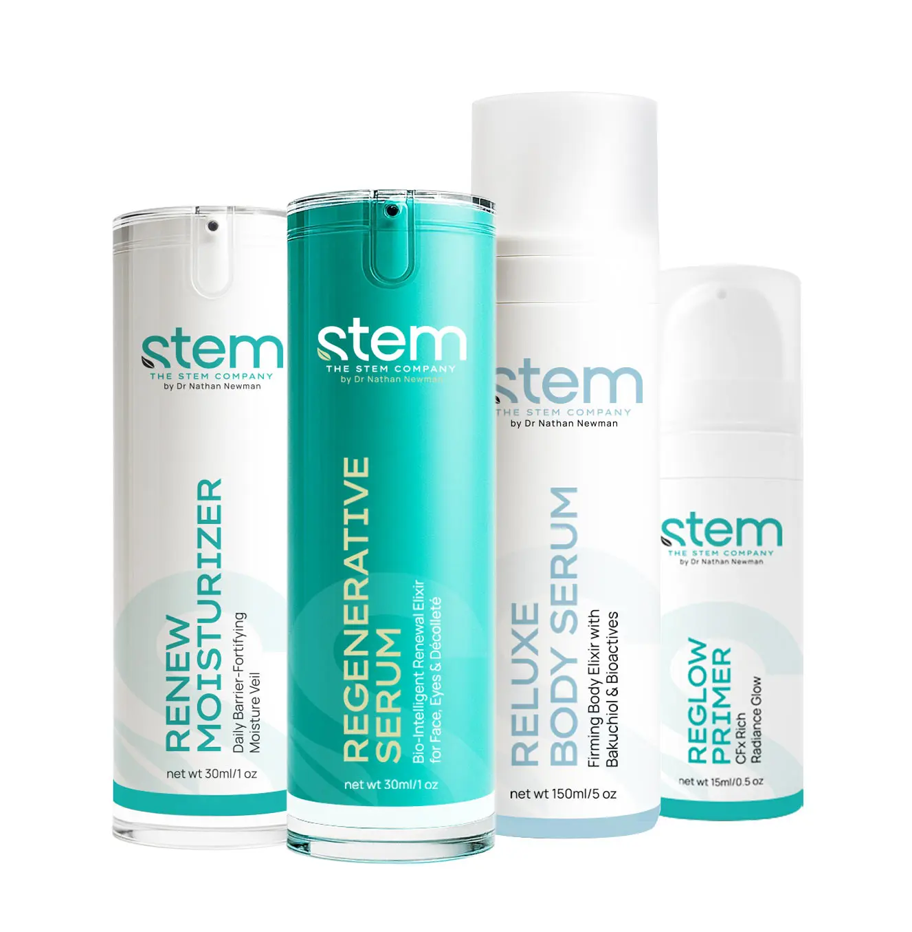 Regenerate and Glow Bundle