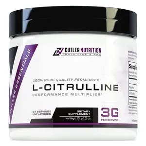 Cutler Essentials L-Citrulline - TikTok Listing