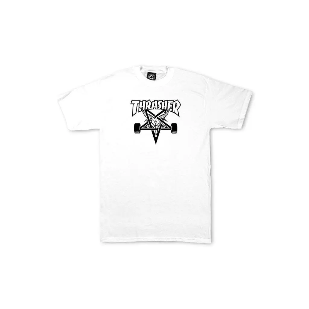 Thrasher Sk8 Goat Tee