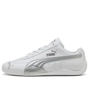 Puma Speedcat OG Leather 'White Silver' 401603-03