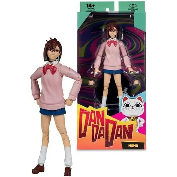 McFarlane Toys - Dandadan - 7" Momo Ayase Action figurine/statue  [COLLECTIBLES] Action figurine/statue