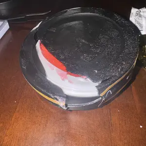 Product Review of STRONG HOLD- THICK EDGES- EDGE CONTROL BASK AND LATHER Gel Haircare strong  edge from 🌺**🌺