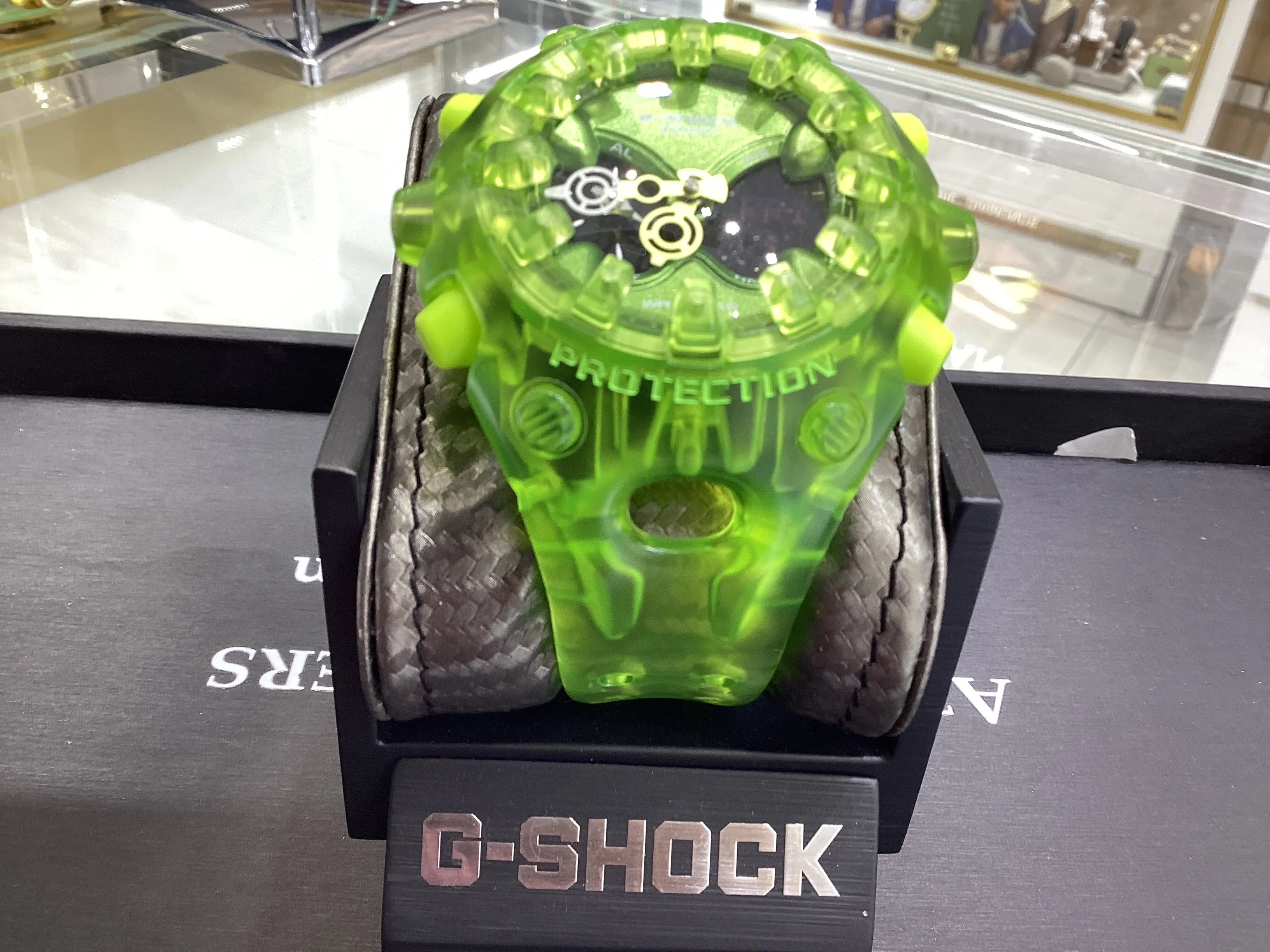 G Shock watch