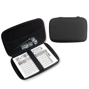 80-page Scoreboard with Storage Bag, 5 Dice and Pen Set