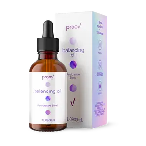 Nurturing Balancing Oil – Topical Hormone Support Backed by Science