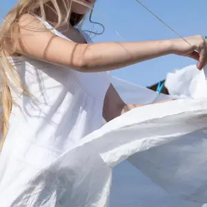 Organic Cotton Sheet Set for a Comfortable and Breathable Sleep