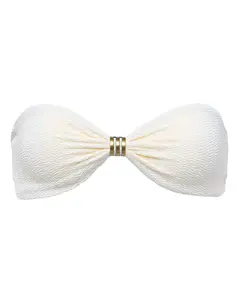 DOLLY TOP - WHITE SANDS - VANILLA