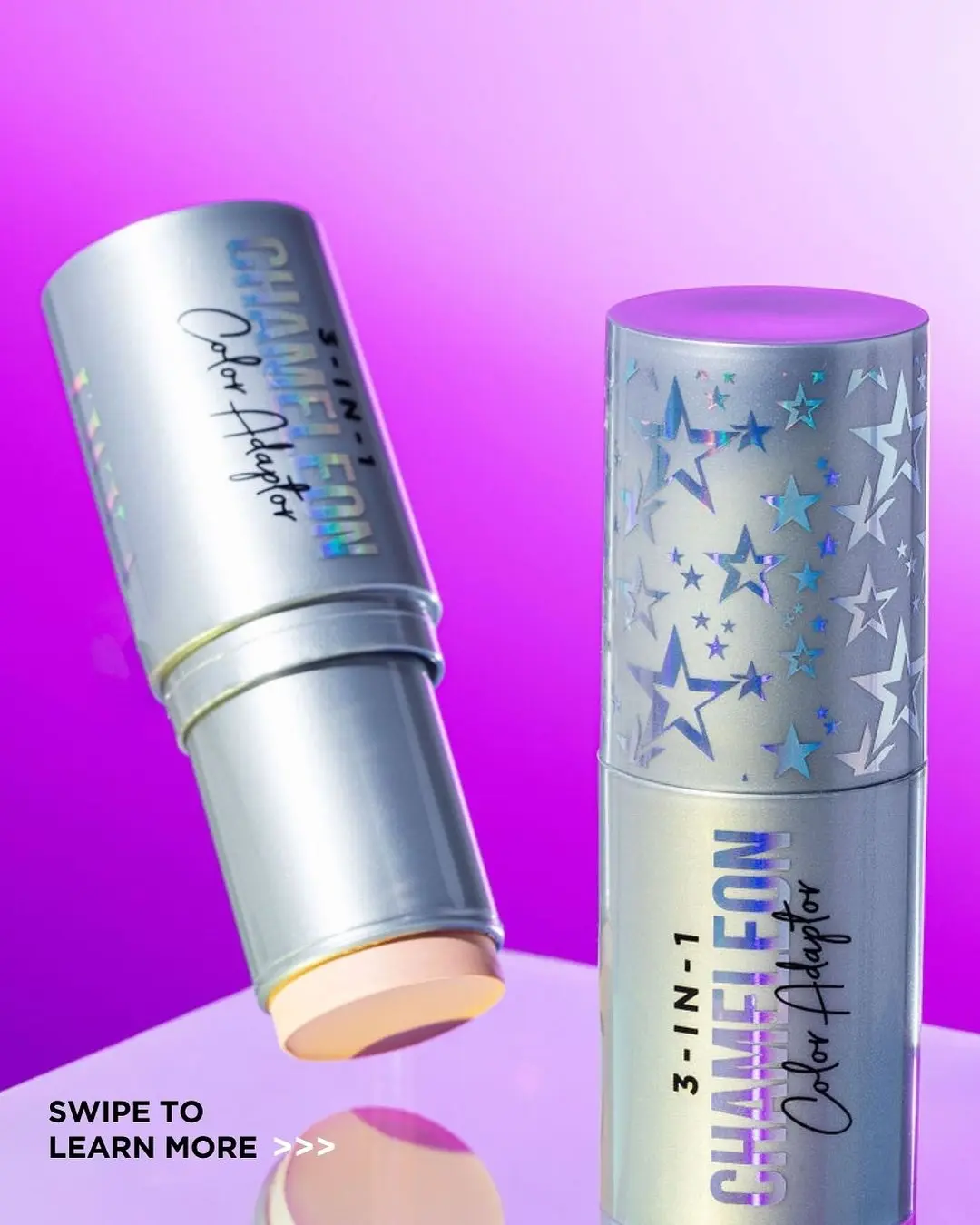 LWYA Chameleon Color Adaptor 3 in 1 Primer Stick
