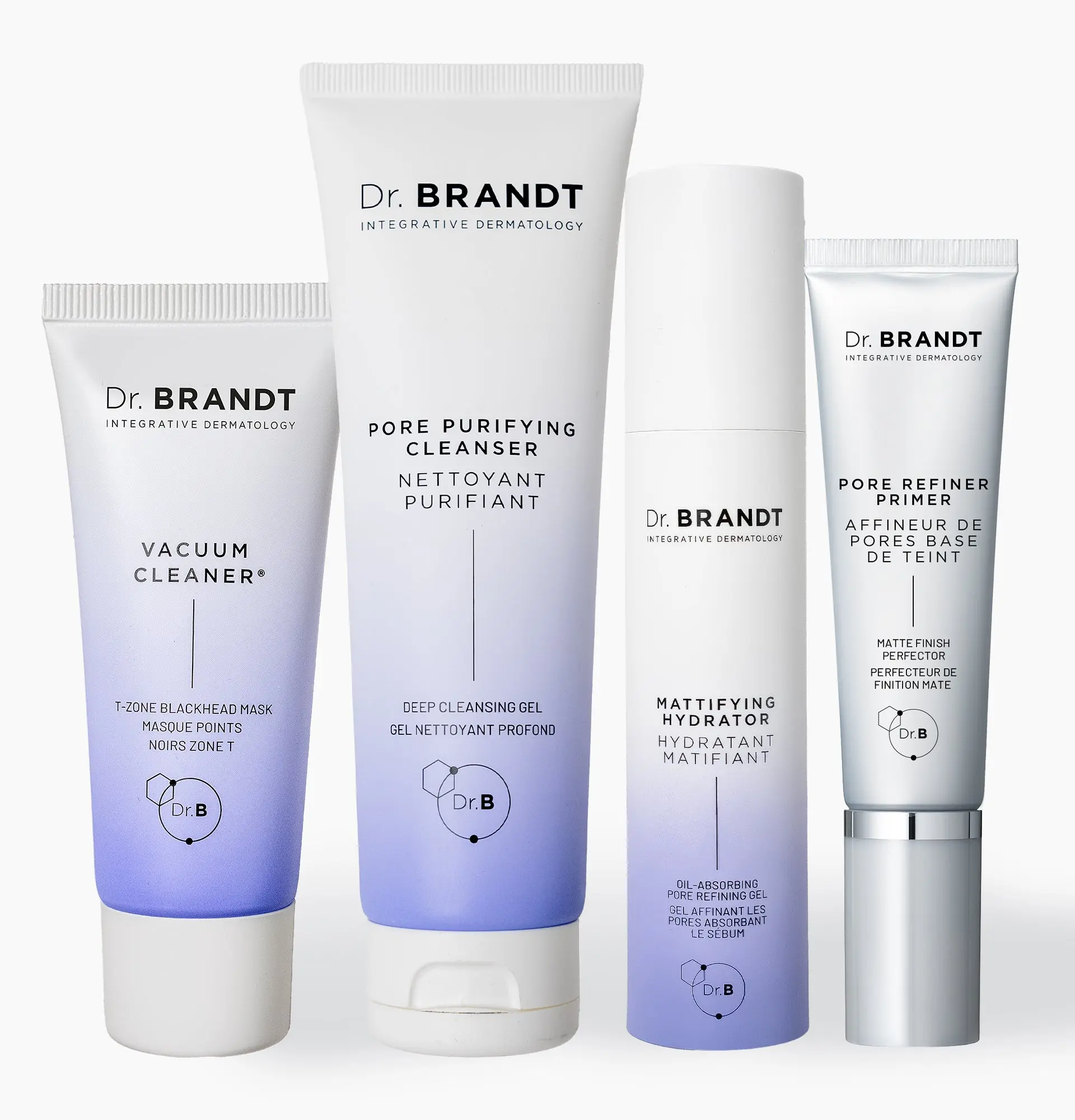 THE PORE KIT