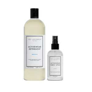 Activewear Laundry Detergent & Fabric Spray Set