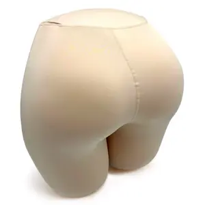 The Buttress Pillow  – Butt-Shaped Pillow That Actually Feels Amazing | 100% Natural Latex, Ergonomic for All Sleepers