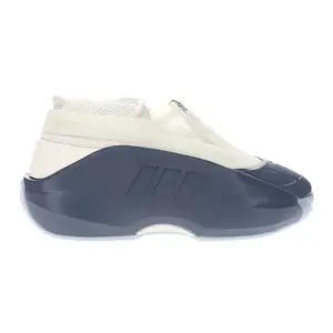 adidas Mens Crazy Iiinfinity Basketball Sneakers Shoes Casual - Blue, White
