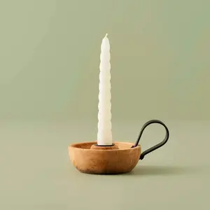 Truro Mango Candle Holder