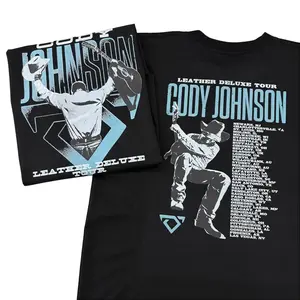 Cody JS Tour 2026 Music T-Shirt, Country Shirt, Shirts For Fan, Sweatshirt Hoodie