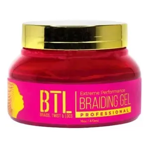 BTL Extreme Performance Braiding Gel