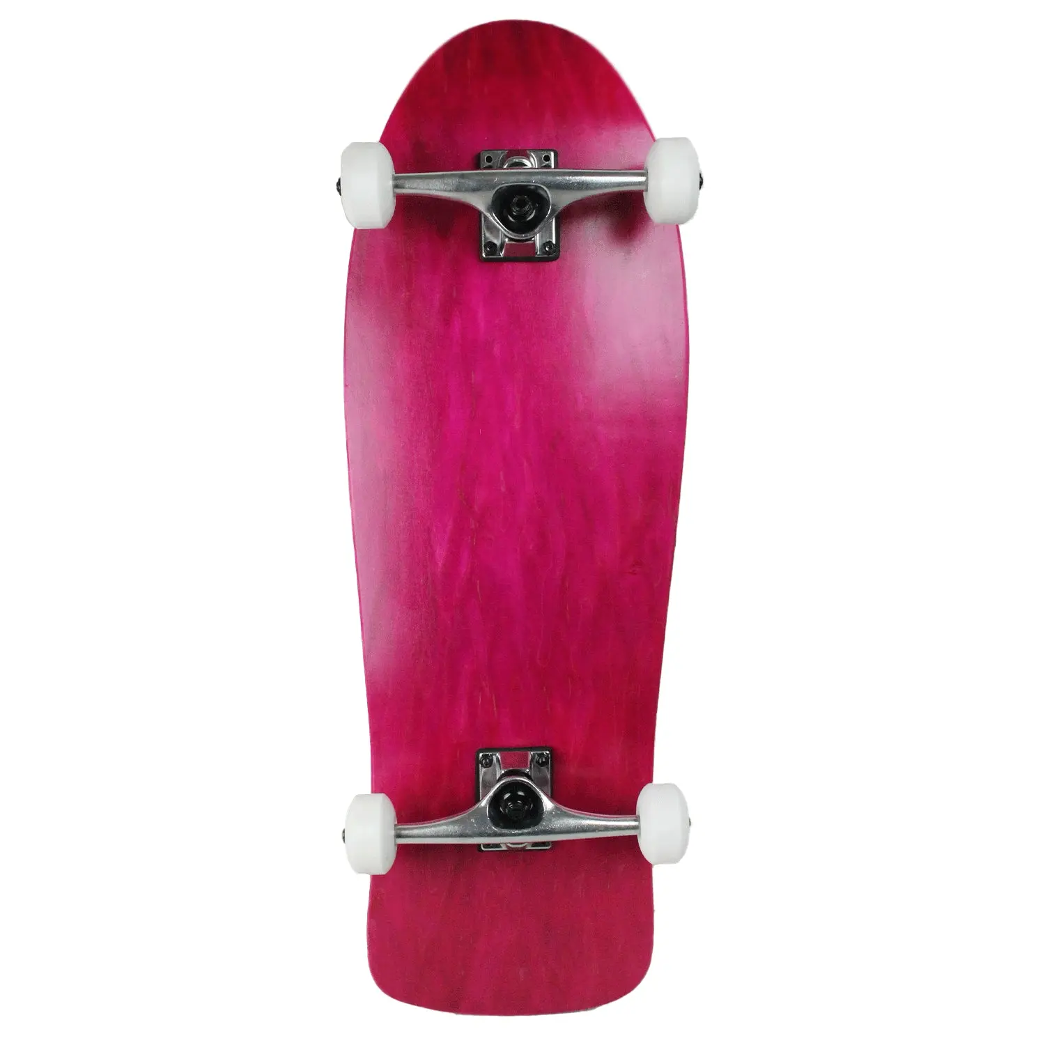 Moose Old School Complete 10" x 30" Stained Pink