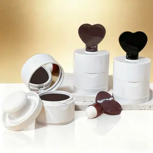 Hairline Powder Hairline Shaping Powder Lightweight Hairline Contour Powders Filling & Shadowing Powder Instant Gray Root Touch Up & Hair Volume Enhancer Waterproof Sweatproof Safe Formula with Mirror & Sponge Perfect for Thin Hair & Receding Lines