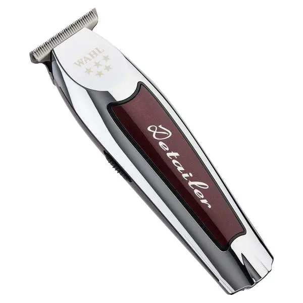 Wahl Professional 5 Star Cordless Detailer Li Trimmer, T-Wide Blade