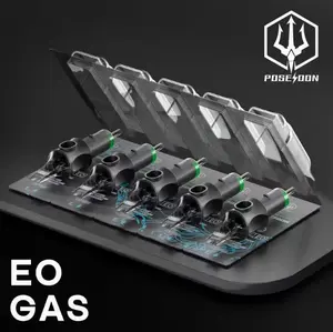 20-Pack Mixed Ballpoint Pen Saturated Pigment Refills 1205RL 1207RL 1209RS 1007RM