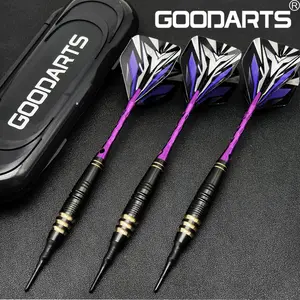 Home Safety Soft Dart Set, Soft Tip Darts, Safety Soft Tips + 3 Pieces in Exquisite Packaging, Shared Target Fun for the Whole Family, Universal Indoor/Outdoor Training Tool for Stress Relief, Perfect for Beginners and Experienced Players