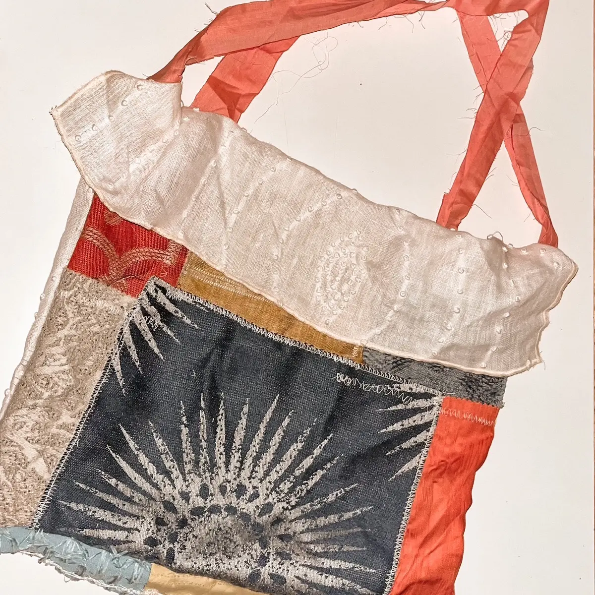 Patchwork purse