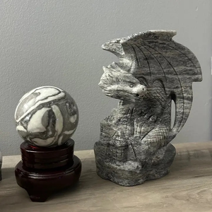 Legendary Crystal Shop