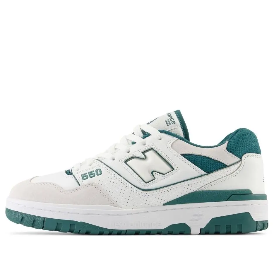 New Balance 550 'White Teal' BB550STA New Balance 550 'White Teal' BB550STA