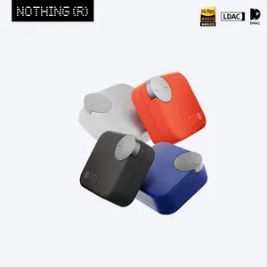 CMF Buds Pro 2 Wireless Earbuds with Adjustable Noise Cancellation, ChatGPT Integration, Hi-Res Audio with LDAC, Electronic Headset, 50 dB Hybrid Noise Cancelling, IP55 Waterproof, 43H Play Time, 6 HD Mics Headphones