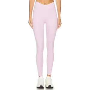437 The V Legging in Parfait