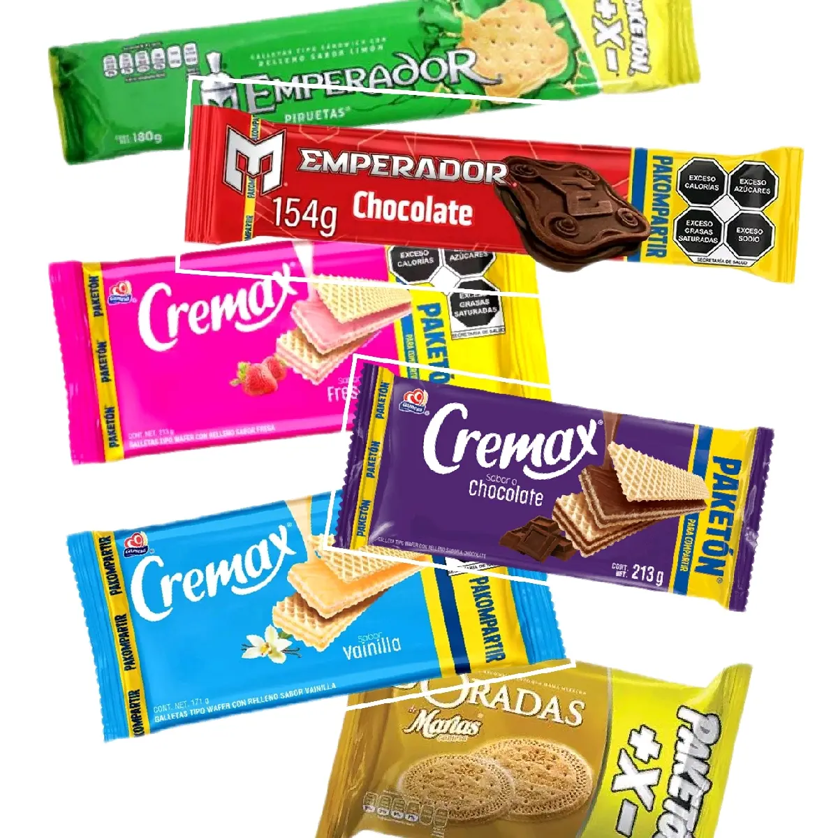 Galletas Gamesa