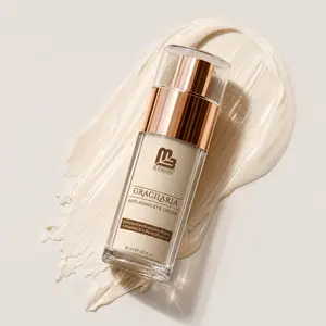 MB DR. M. BERNSTEIN Firming Eye Cream - Targets Dark Circles, Suitable for All Skin Types