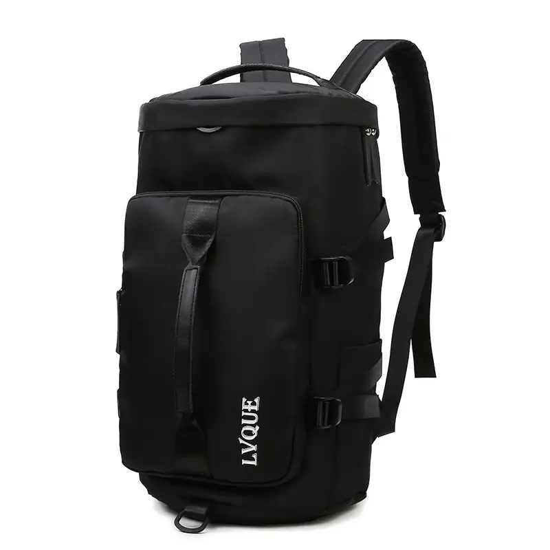 Waterproof Fitness Backpack for Gym, Outdoor Travel, and Sports - Stylish and Casual Design for Active Lifestyles Does not apply