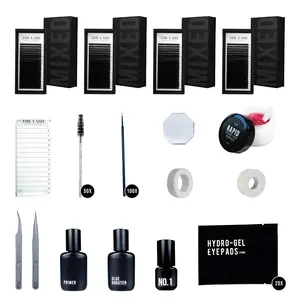 Eyelash Extension Starter Kit