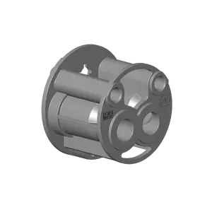Dornbracht 9018401510090 Back-Flow Preventer Ø 43,7 X 35 Mm