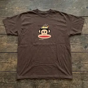 Paul Frank Baby Tee Y2k Clothing,Vintage, Streetwear
