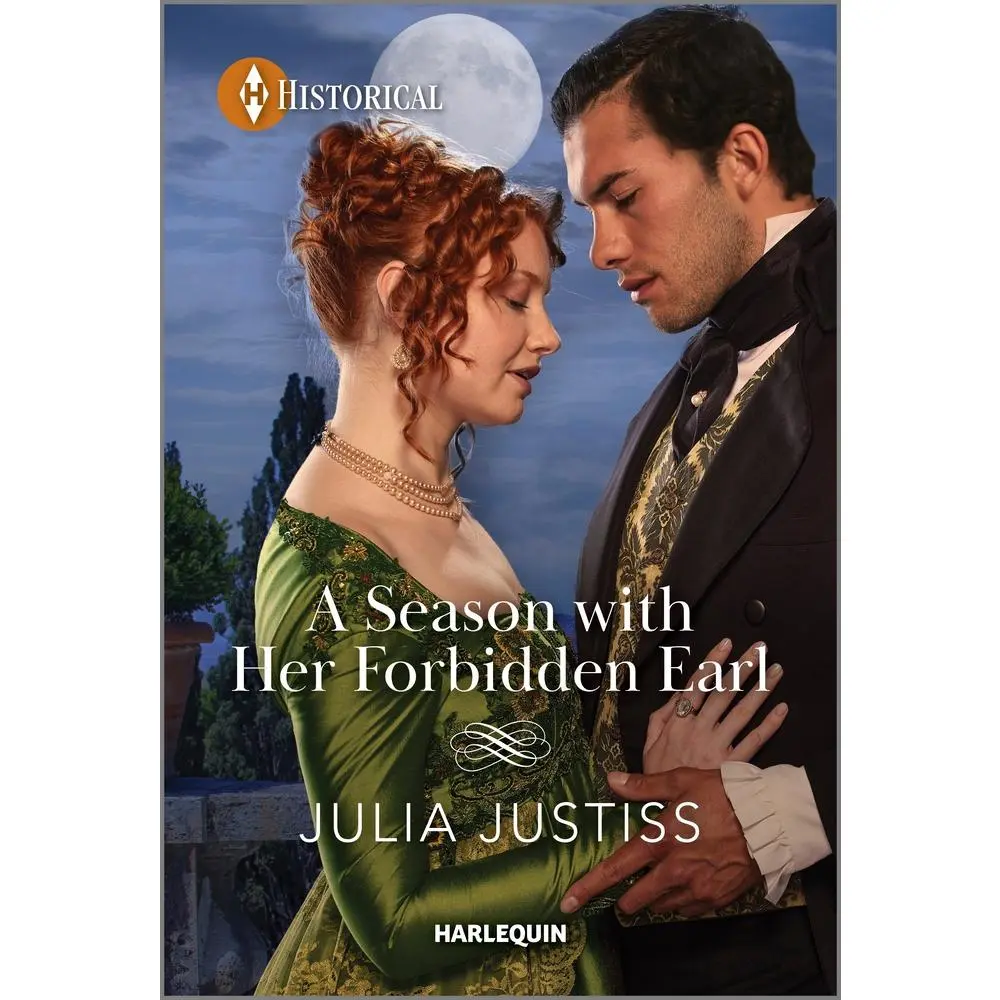 USED Book - A Season with Her Forbidden Earl by Justiss, Julia (Mass Market Paperback) - english