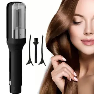 USB Rechargeable Hair Split End Trimmer, Portable Hair Trimmer, Professional Hair Styling Tool for Women & Men