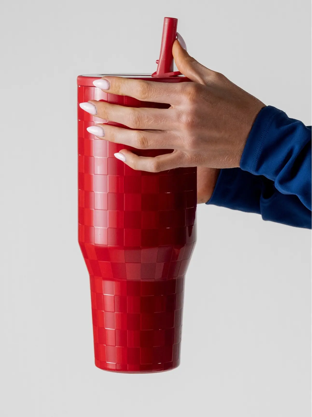 ACTA x HydroJug Traveler 40oz - Leakproof, Cupholder Compatible, Hygienic Flip Straw, Durable Insulated Hydration Companion